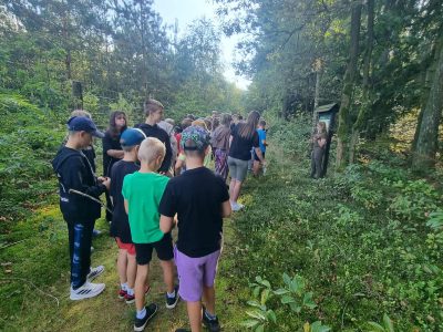 Wycieczka do Rajmundowa