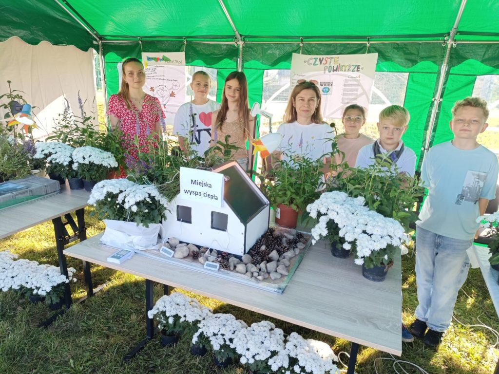 XVI Ogólnopolski Edukacyjny Piknik Ekologiczny