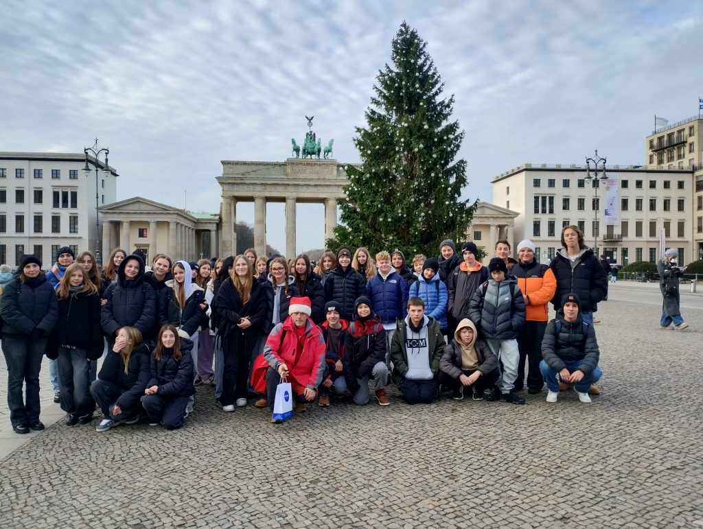 Wycieczka do Berlina