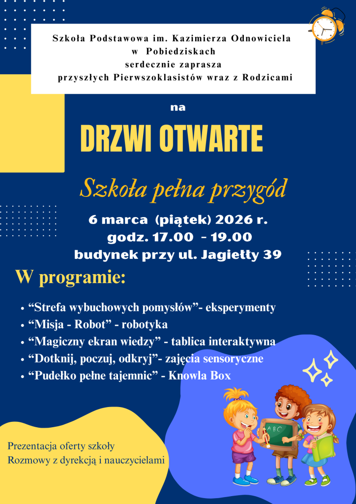 Drzwi otwarte